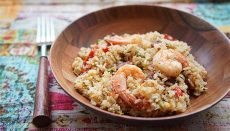 one-pot-low-country-shrimp-perloo-recipe-cleo-tv image