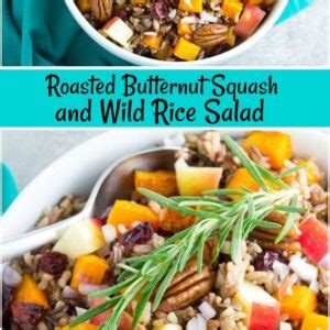 roasted-butternut-squash-and-wild-rice-salad-recipe-girl image
