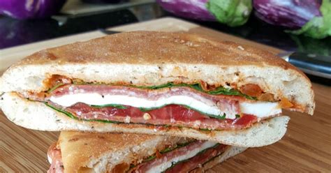 10-best-salami-pepperoni-sandwich-recipes-yummly image