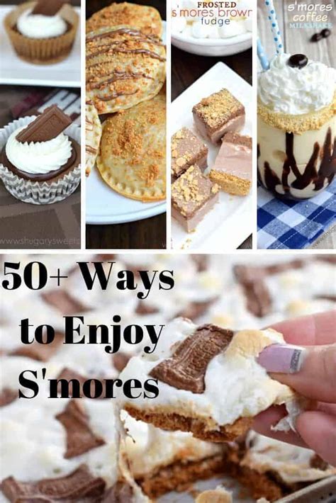 50-smores-recipes-shugary-sweets image