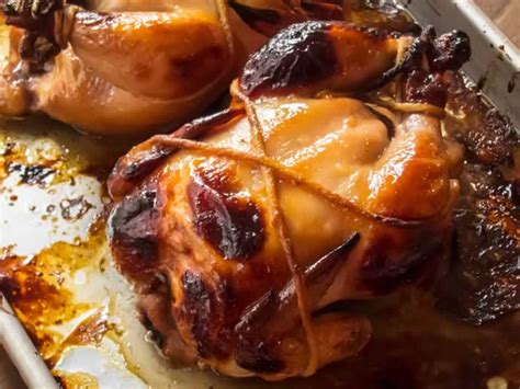 spiced-apple-cider-brined-roast-cornish-game-hens image