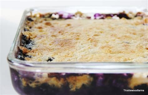 delicious-and-easy-blueberry-pineapple-dessert image