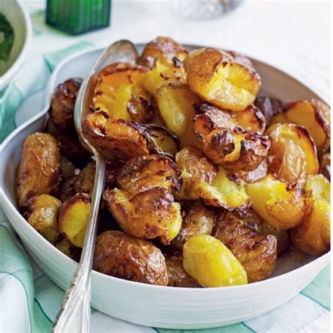 crispy-new-potatoes-with-browned-butter-delicious image
