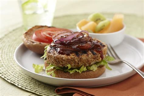 grilled-turkey-burgers-with-caramelized-onions image
