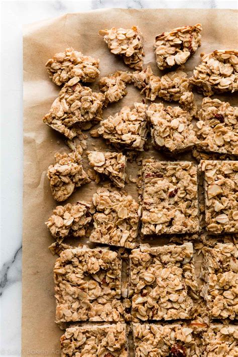 how-to-make-granola-clusters-sallys-baking-addiction image