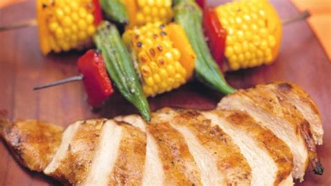 grilled-coffee-brined-chicken-breasts image