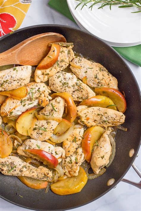 sauted-chicken-and-apples-with-rosemary-family-food-on-the image