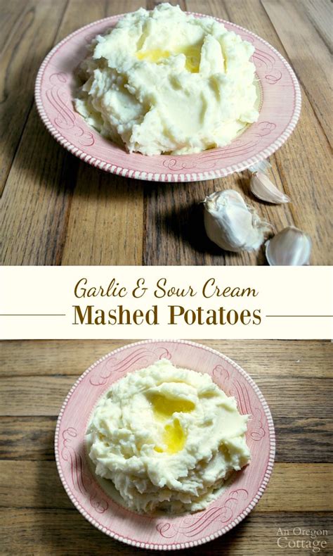 garlic-sour-cream-mashed-potatoes-recipe-an-oregon image