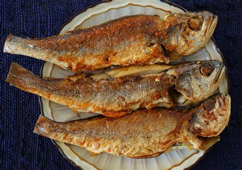 grilled-salted-dried-yellow-corvina-cooking-korean image