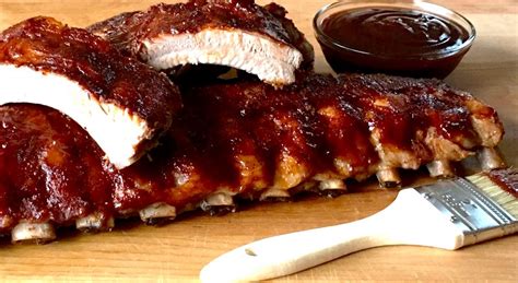 dans-sweet-spicy-baby-back-bbq-ribs-cooking image