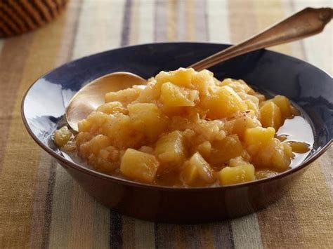 spiced-apple-and-pear-sauce-recipe-food-network-uk image