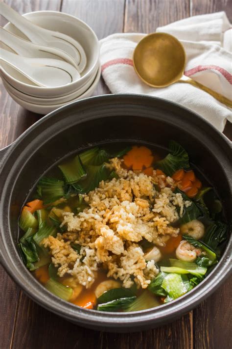 sizzling-rice-soup-a-step-by-step-guide-wok-skillet image