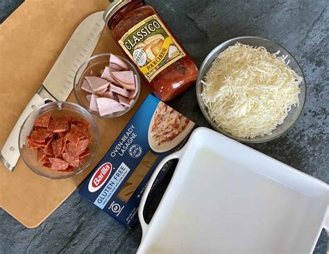 pizzagna-recipe-fancy-apron image