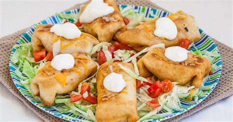 10-best-mexican-chimichanga-recipes-yummly image