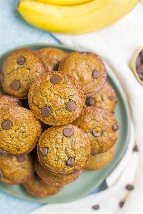 healthy-banana-protein-muffins-the-clean-eating image