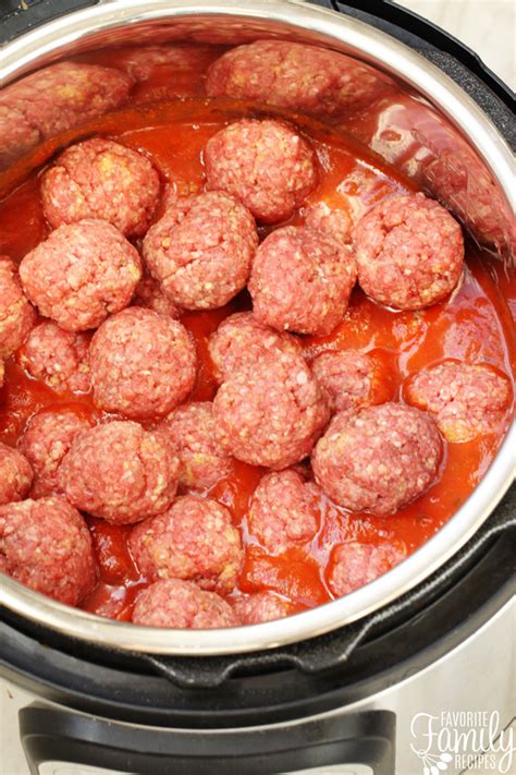 easiest-instant-pot-meatballs-favorite-family image