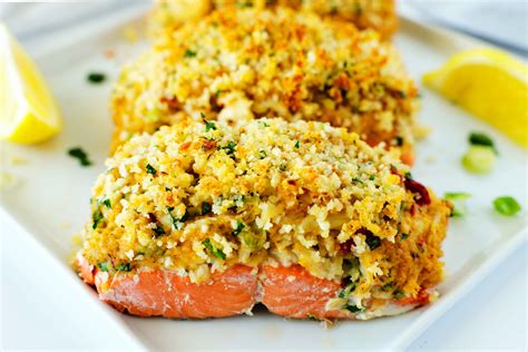 easy-crab-stuffed-salmon-recipe-the-anthony-kitchen image