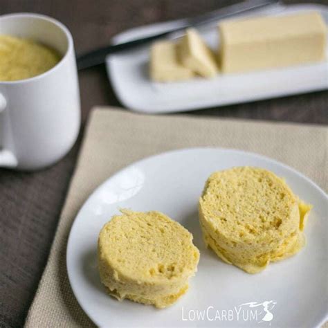 keto-muffin-in-a-mug-microwave-recipe-low-carb-yum image