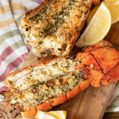 grilled-lobster-tail-with-lemon-garlic-butter-hey-grill-hey image