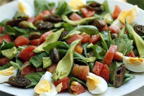 salad-with-zaatar-croutons-taste-of-beirut image