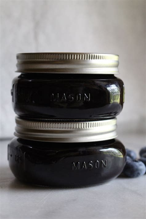 blueberry-jam-recipe-without-pectin-practical-self image