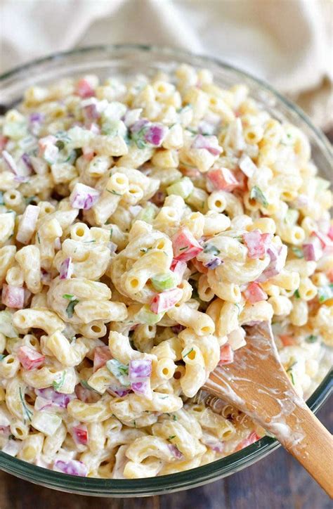 our-favorite-macaroni-salad-will-cook-for-smiles image