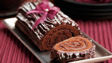 chocolate-yule-log-recipe-sbs-food image