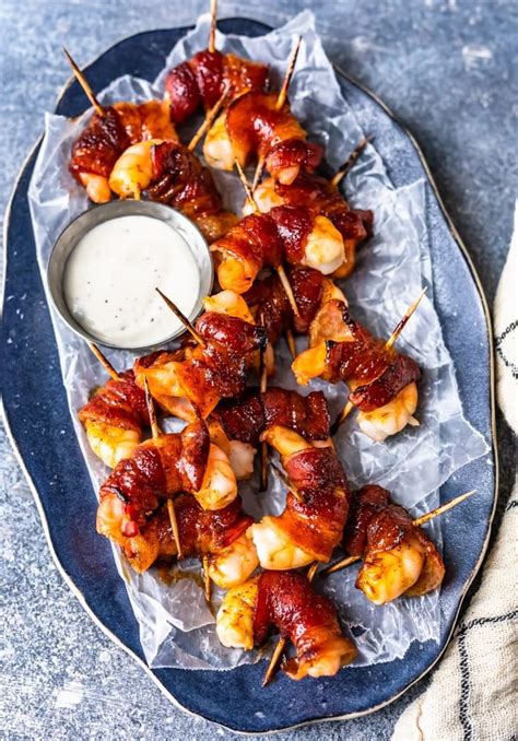easy-bacon-wrapped-shrimp-appetizer-recipe-video image