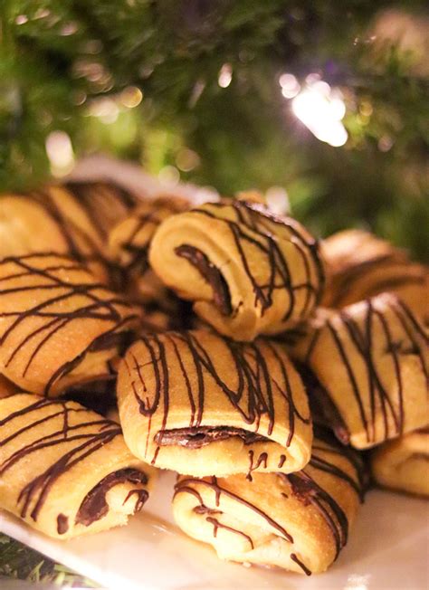 dark-chocolate-pecan-croissant-cookies-great-gifts image