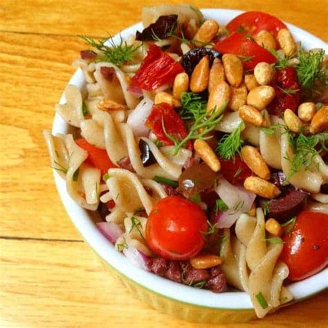 pasta-salad-with-pine-nuts-the-lemon-bowl image