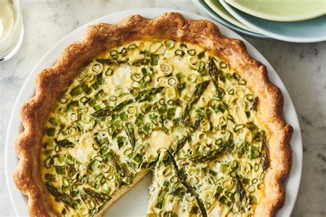 how-to-make-the-best-asparagus-quiche-kitchn image