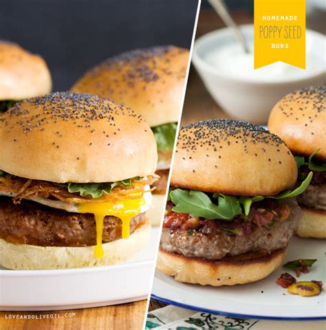 homemade-poppy-seed-burger-buns-love-and-olive-oil image