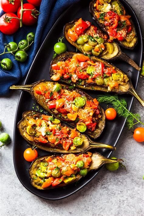 tomato-stuffed-eggplant-recipe-garden-in-the-kitchen image