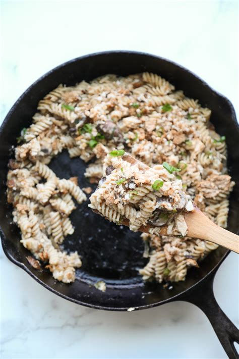 easy-tuna-noodle-casserole-recipe-from-scratch image