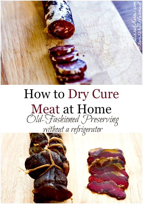 how-to-dry-cure-meat-at-home-melissa-k-norris image