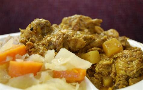 easy-jamaican-curry-chicken-recipe-home-style image