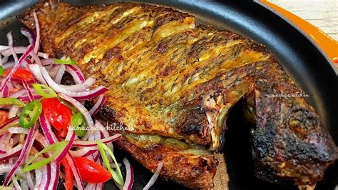 how-to-make-the-tastiest-oven-grilled-tilapia-fish image