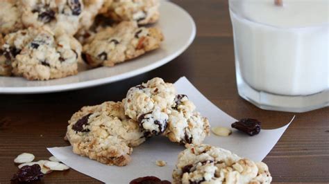 cherry-almond-oat-breakfast-cookies image