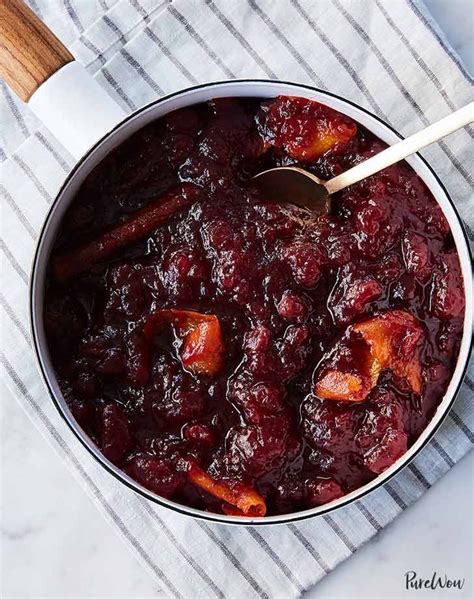 5-ingredient-red-wine-cranberry-sauce-purewow image