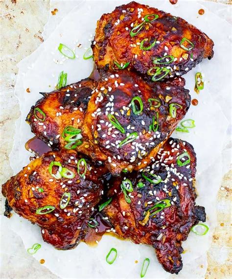 sticky-asian-grilled-chicken-thighs-savor-with image