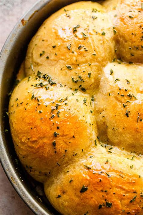 homemade-no-knead-dinner-rolls-easy-weeknight image