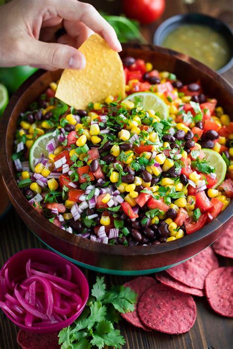 black-bean-salsa-recipe-peas-and-crayons image
