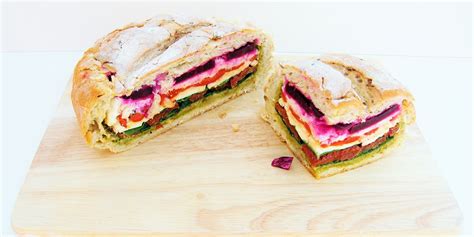 stuffed-picnic-loaf-sandwich-recipe-great-british-chefs image