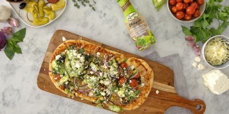 best-chopped-salad-pizza-recipes-food-network image
