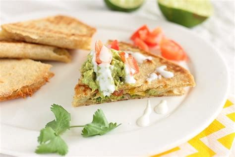 oven-baked-vegetarian-quesadillas-oatmeal-with-a image