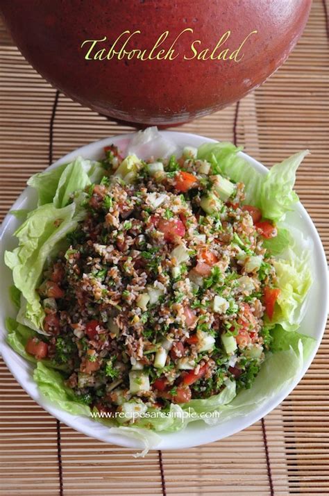 tabbouleh-lebanese-salad-with-bulghur image