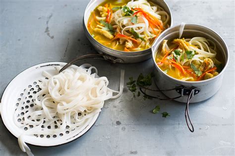 nepalese-chicken-noodle-soup-thukpa-recipe-sbs-food image