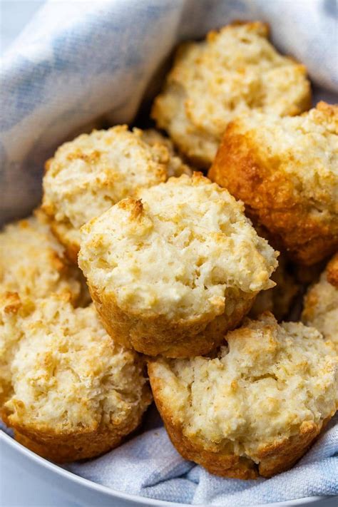 biscuit-muffins-5-ingredients-the-recipe-well image