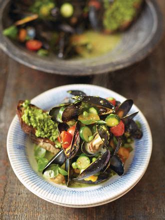 mussels-recipes-jamie-oliver image