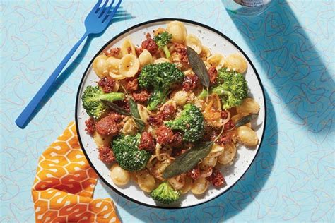 recipe-italian-market-inspired-pasta-with-pork-sausage image